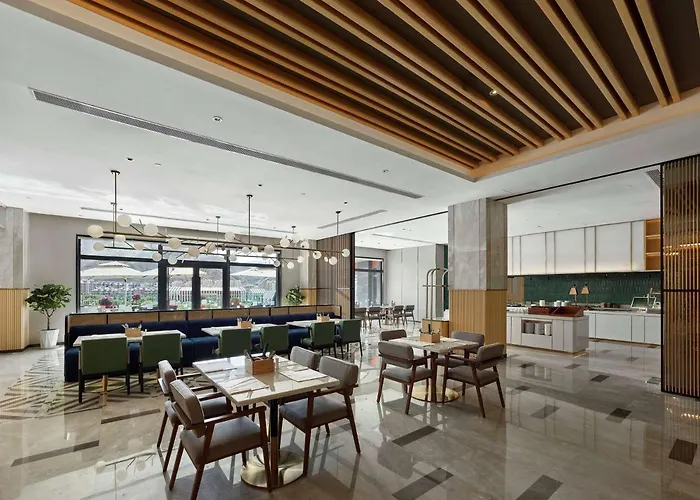 Hilton Garden Inn Lhasa