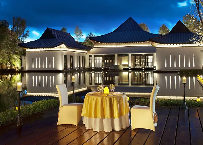 The St. Regis Lhasa Resort