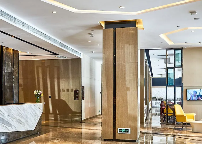 Holiday Inn Express Lhasa Potala Palace By Ihg