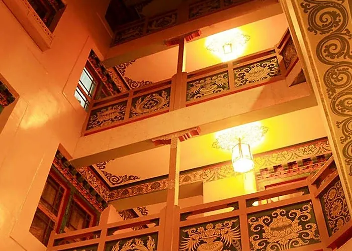Tashitakge Hotel