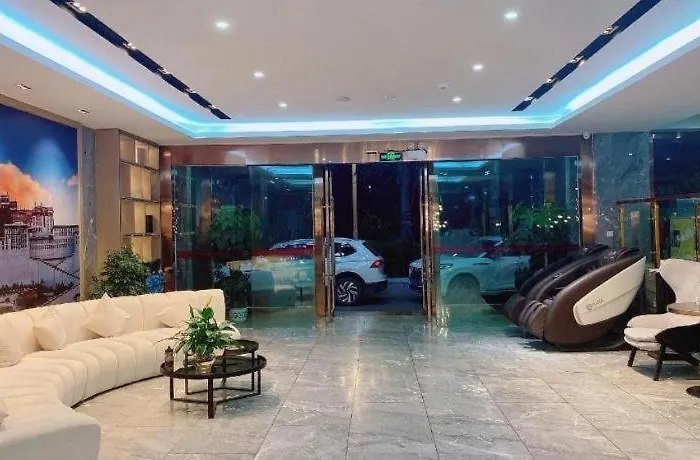 Echarm Hotel Lhasa Potala Palace