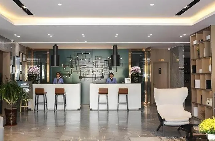 Echarm Hotel Lhasa Potala Palace