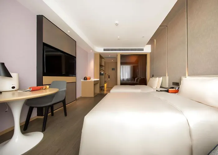 Atour Hotel Lhasa City Government