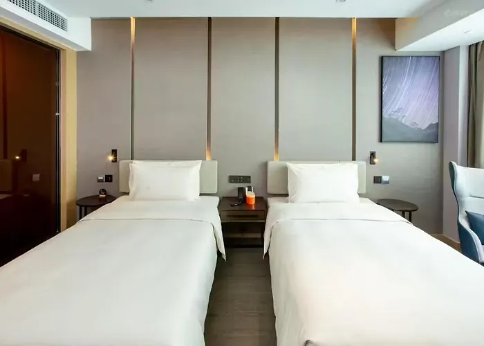 Atour Hotel Lhasa City Government